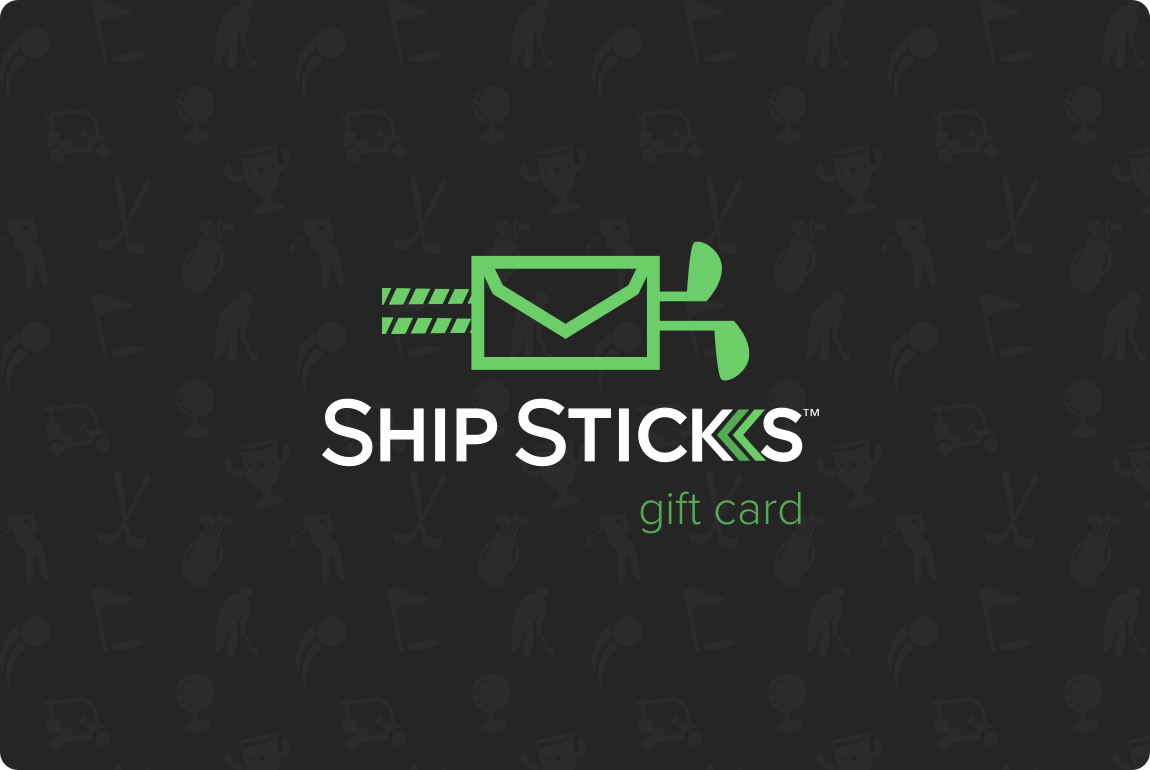 Ship Sticks Gift Card