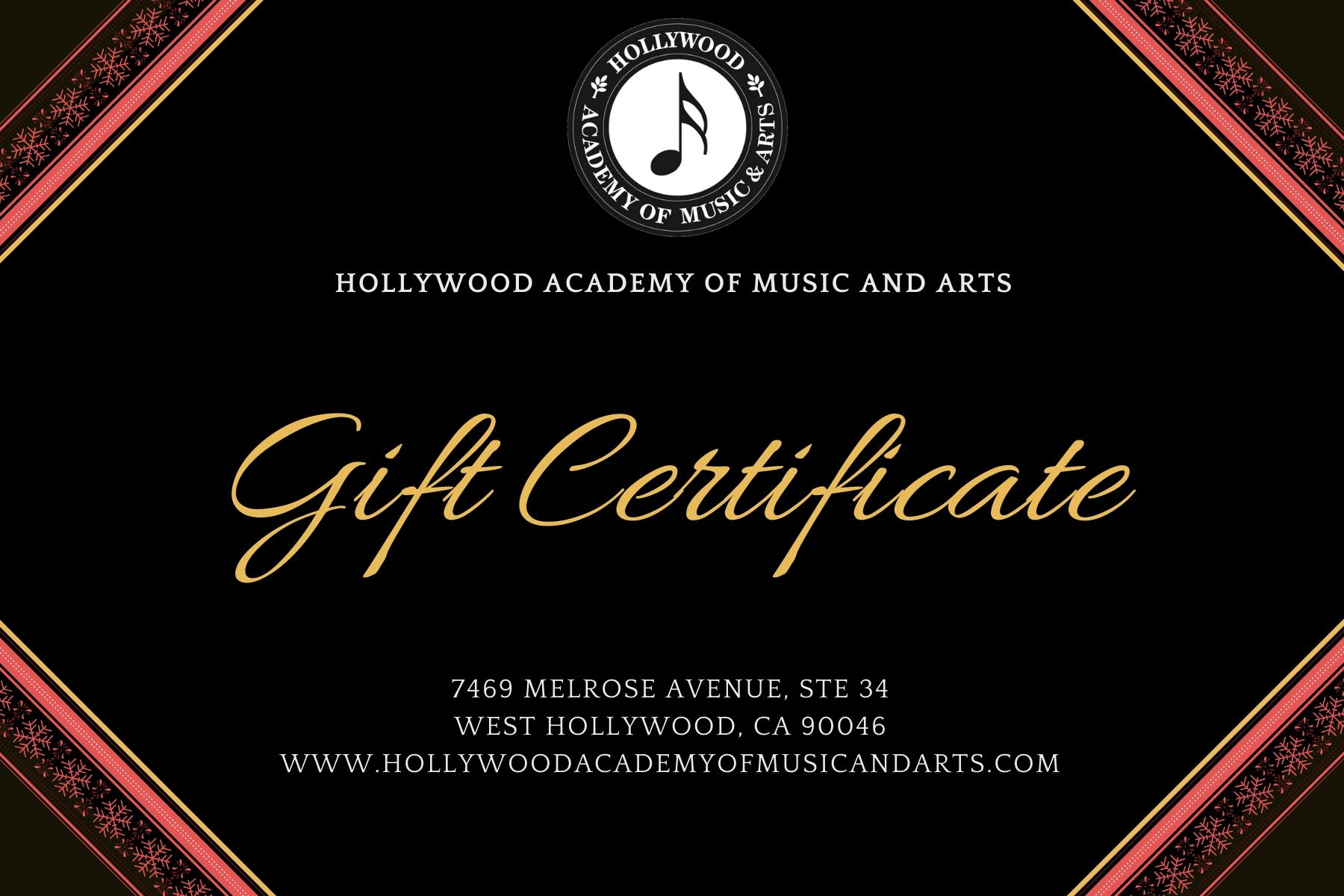 music-gift-card-los-angeles