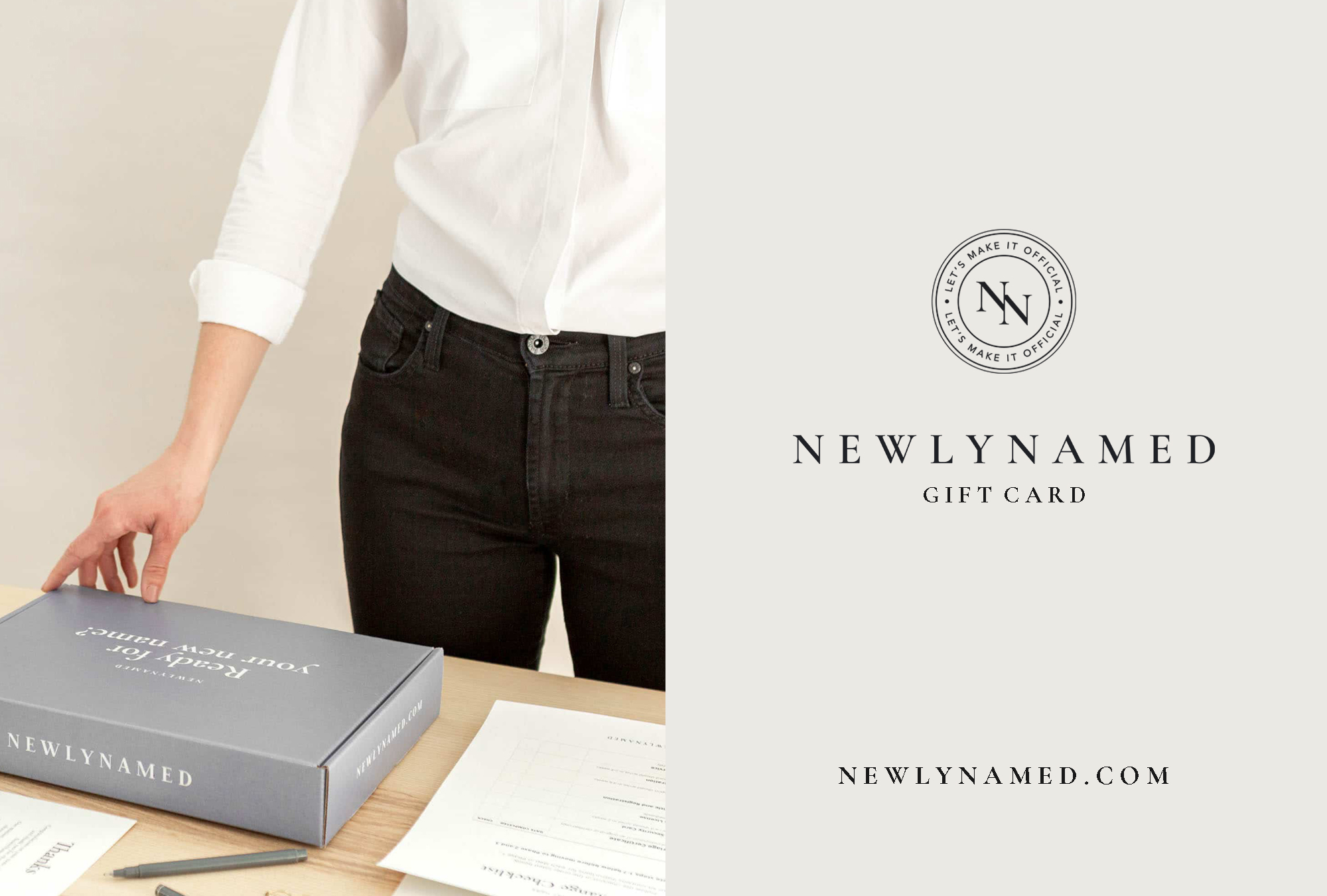 Newly Named